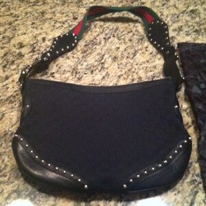 Black Friday Special Gucci Handbag with dust bag